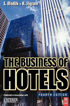 portada business of hotels (revised) (en Inglés)