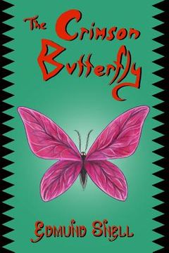 portada The Crimson Butterfly (in English)