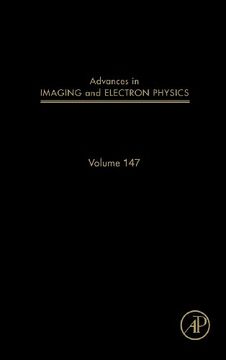 portada Advances in Imaging and Electron Physics, Volume 147 (en Inglés)