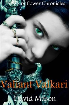 portada Valiant Valkari (Moonflower Chronicles)