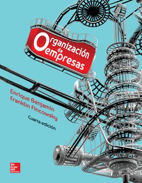 portada Organizacion de Empresas (in Spanish)