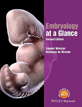 portada Embryology at a Glance