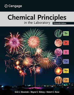 portada Chemical Principles in the Laboratory (en Inglés)