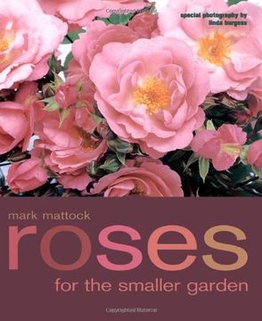 portada Roses for the Smaller Garden (en Inglés)