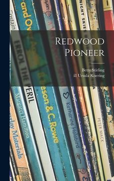 portada Redwood Pioneer (en Inglés)