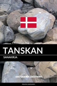 portada Tanskan sanakirja: Aihepohjainen lähestyminen (Finnish Edition)