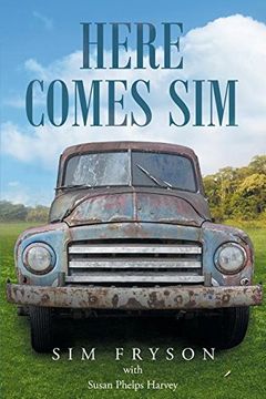 portada Here Comes Sim (in English)