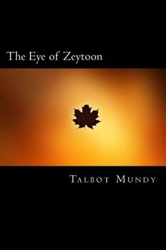 portada The Eye of Zeytoon (in English)
