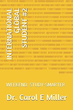 portada International Global Student #2: Weekend: Study-Smarter (en Inglés)