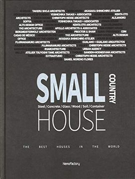 portada Small House - Country