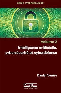 portada "la Cybersecurite et Cyberdefense" (en Francés)