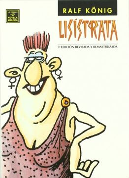 portada Lisístrata (in Spanish)