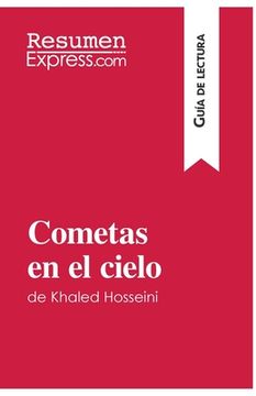 portada Cometas en el cielo de Khaled Hosseini (Guía de lectura): Resumen y análisis completo