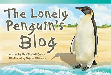 portada The Lonely Penguin's Blog (en Inglés)