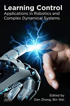 portada Learning Control: Applications in Robotics and Complex Dynamical Systems 