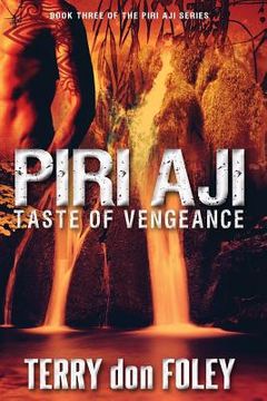 portada Piri Aji: Taste of Vengeance (en Inglés)