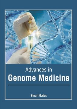 portada Advances in Genome Medicine (in English)