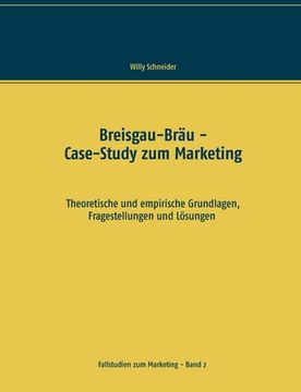 portada Breisgau-Bräu: Case-Study zum Marketing (in German)