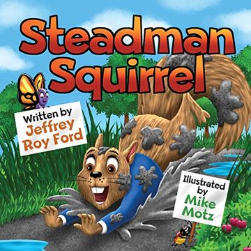 portada Steadman Squirrel (en Inglés)
