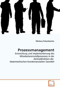 portada Prozessmanagement