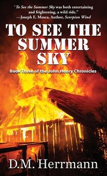 portada To See the Summer Sky: Book Three of the John Henry Chronicles (en Inglés)