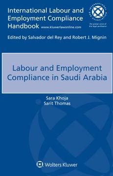 portada Labour and Employment Compliance in Saudi Arabia (in English)