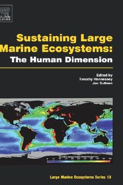 portada sustaining large marine ecosystems: the human dimension (in English)