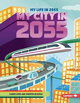 portada My City in 2055