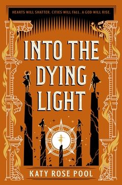 portada Into the Dying Light: 3 (Age of Darkness, 3) (in English)