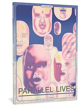 portada Parallel Lives (en Inglés)