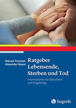 portada Ratgeber Lebensende, Sterben und tod -Language: German (en Alemán)