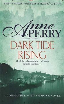 portada Dark Tide Rising (William Monk Mystery, Book 24) (Paperback) (en Inglés)