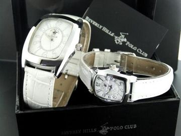 BEVERLY HILLS POLO CLUB - Set 2 Relojes Hombre y Mujer comprar en tu tienda  online Buscalibre Internacional