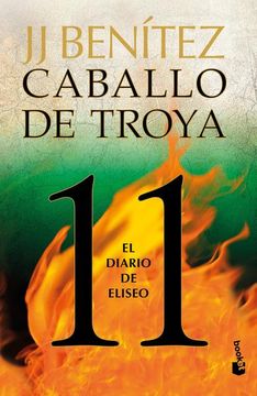 portada El diario de Eliseo. Caballo de Troya 11 (in Spanish)