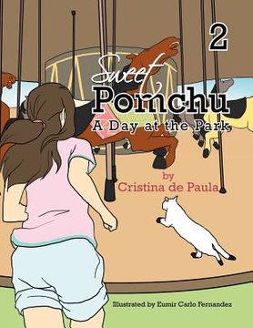 portada sweet pomchu: a day at the park (en Inglés)