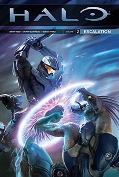 portada Halo: Escalation Volume 2 
