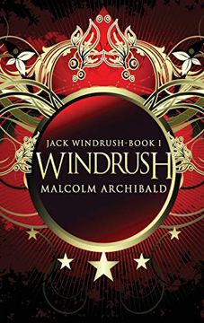 portada Windrush: Large Print Hardcover Edition (1) (Jack Windrush) (en Inglés)