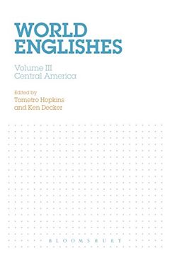 portada World Englishes: Volume Iii: Central America (in English)