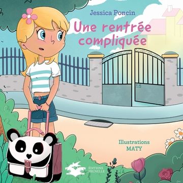 portada Une rentrée compliquée (in French)