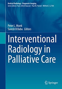 portada Interventional Radiology in Palliative Care (in English)