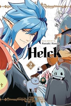 portada Helck, Vol. 2 (2) (en Inglés)