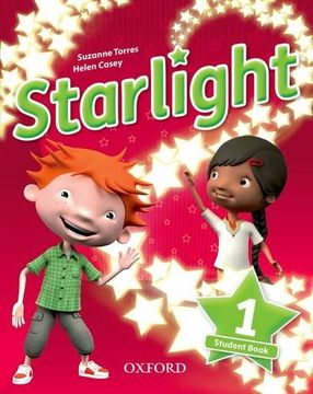 portada Starlight: Level 1: Student Book: Succeed and Shine (en Inglés)