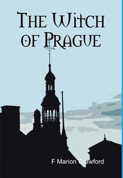 portada The Witch of Prague