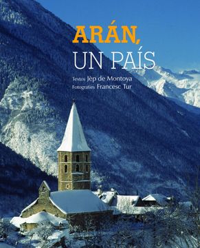 portada Aran, un Pais (Ed. Trilingue Español-Ingles-Frances)