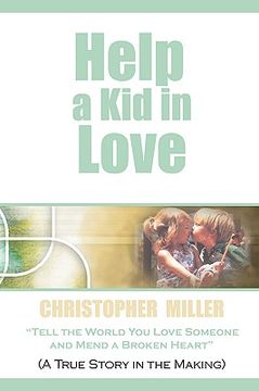 portada help a kid in love (en Inglés)