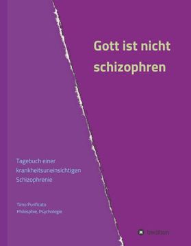portada Gott ist Nicht Schizophren (en Alemán)