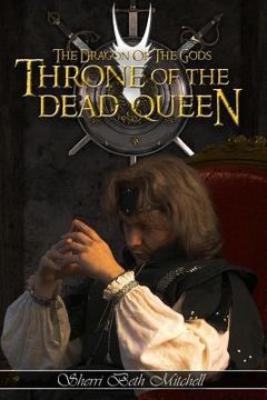 portada Throne of the Dead Queen (en Inglés)