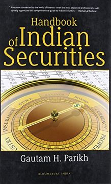 portada Handbook of Indian Securities