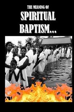 portada Spiritual Baptism (en Inglés)