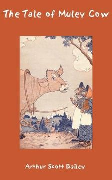 portada the tale of muley cow (in English)
